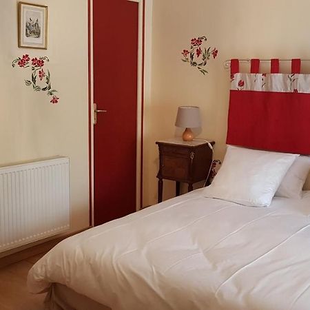 Bleu Bonheur Bed and Breakfast Dennevy Buitenkant foto