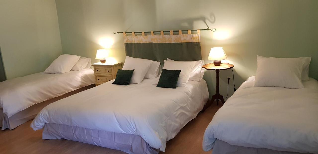 Bleu Bonheur Bed and Breakfast Dennevy Buitenkant foto