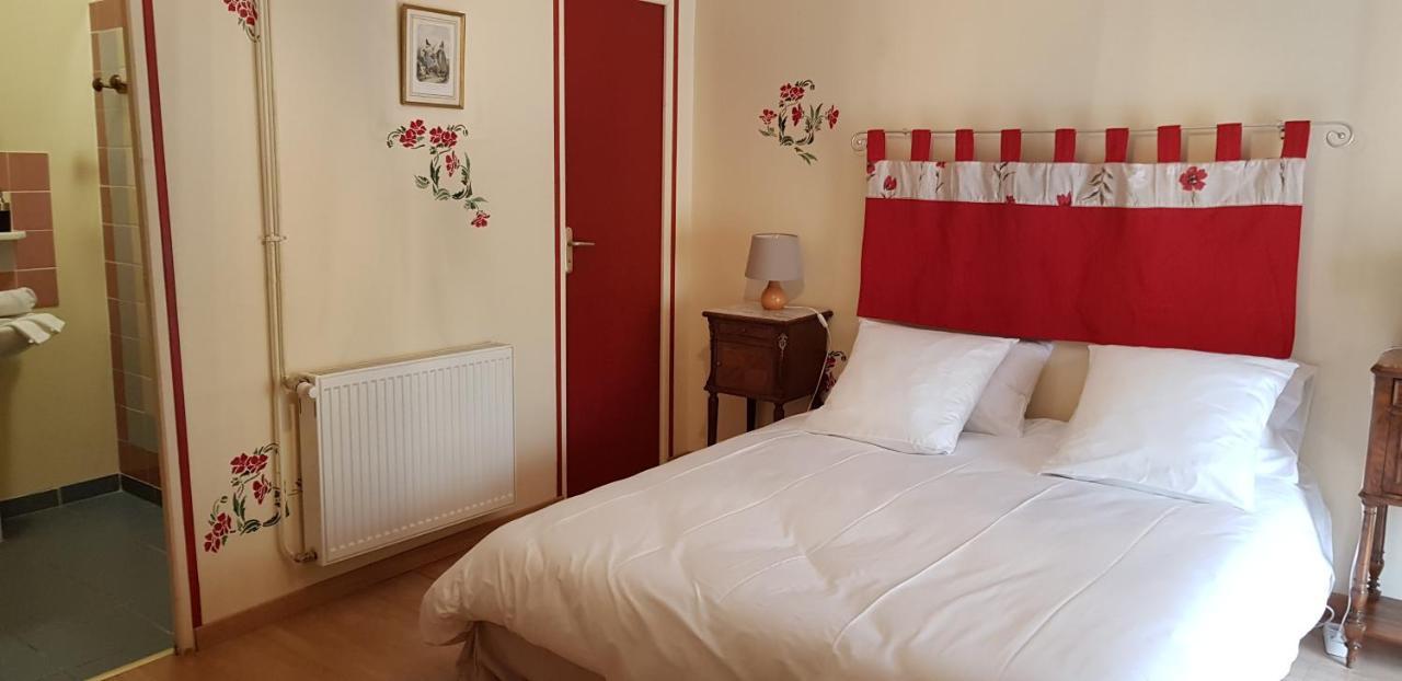 Bleu Bonheur Bed and Breakfast Dennevy Buitenkant foto