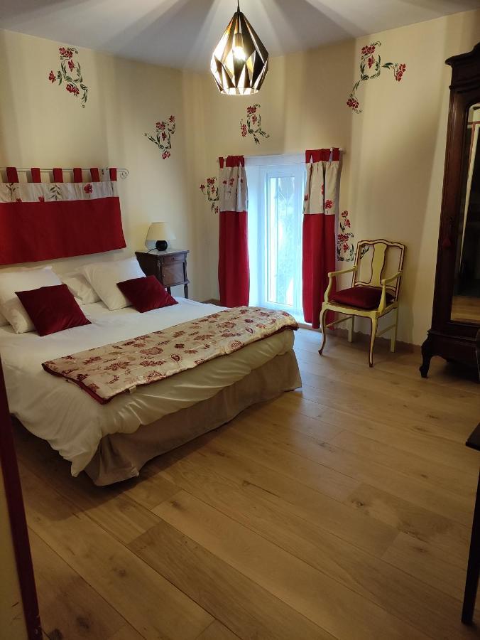 Bleu Bonheur Bed and Breakfast Dennevy Buitenkant foto