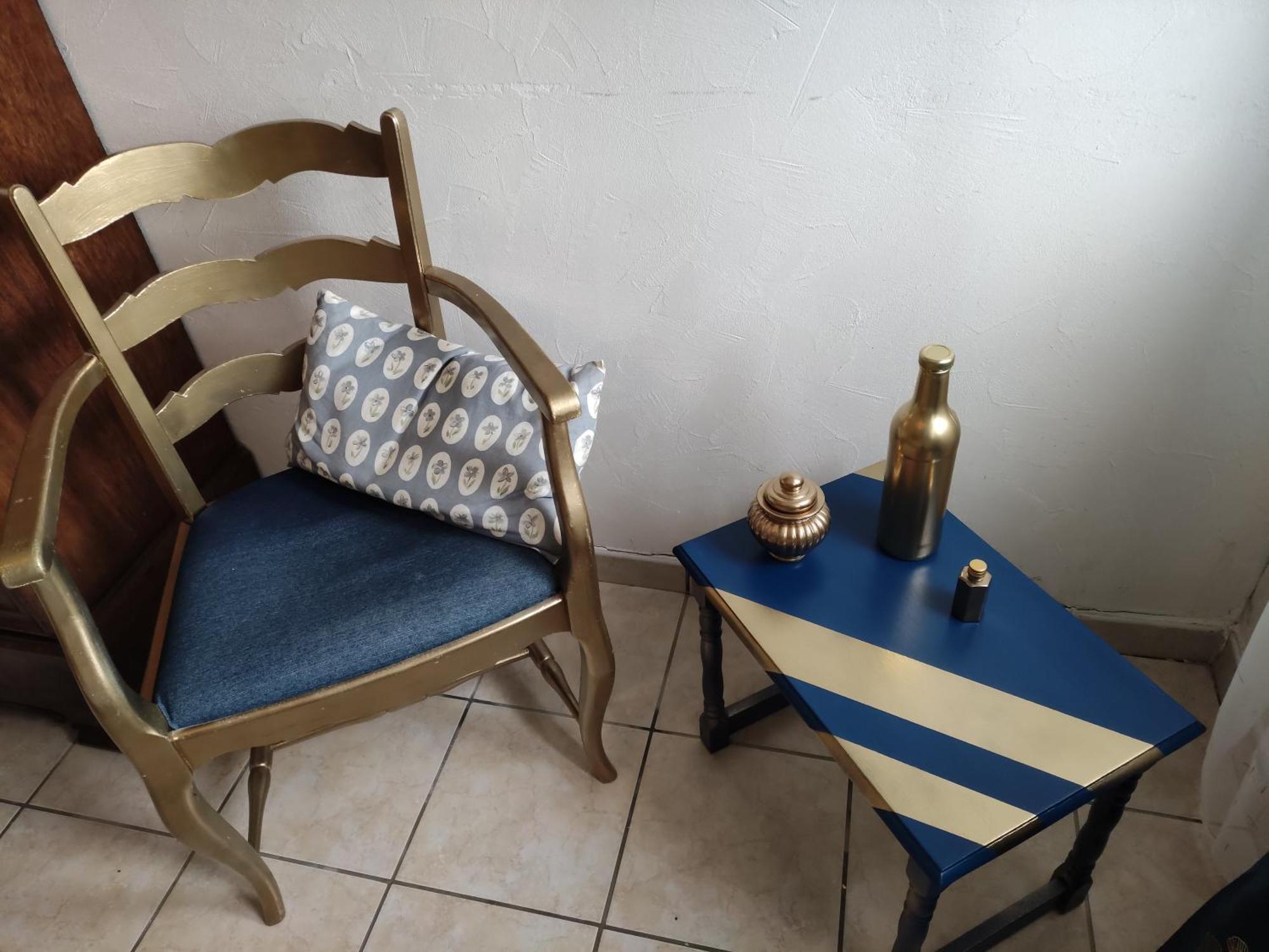 Bleu Bonheur Bed and Breakfast Dennevy Kamer foto